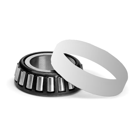Tapered Roller Bearing, Cone, 1.375-in. Bore Dia., 2.75-in. Outside Dia., 1-in. Width